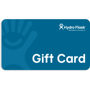 Flask Gift Card