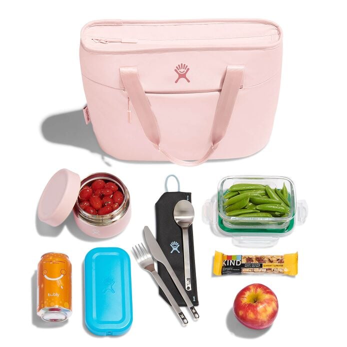 8 L Insulated Lunch Tote - Image 4