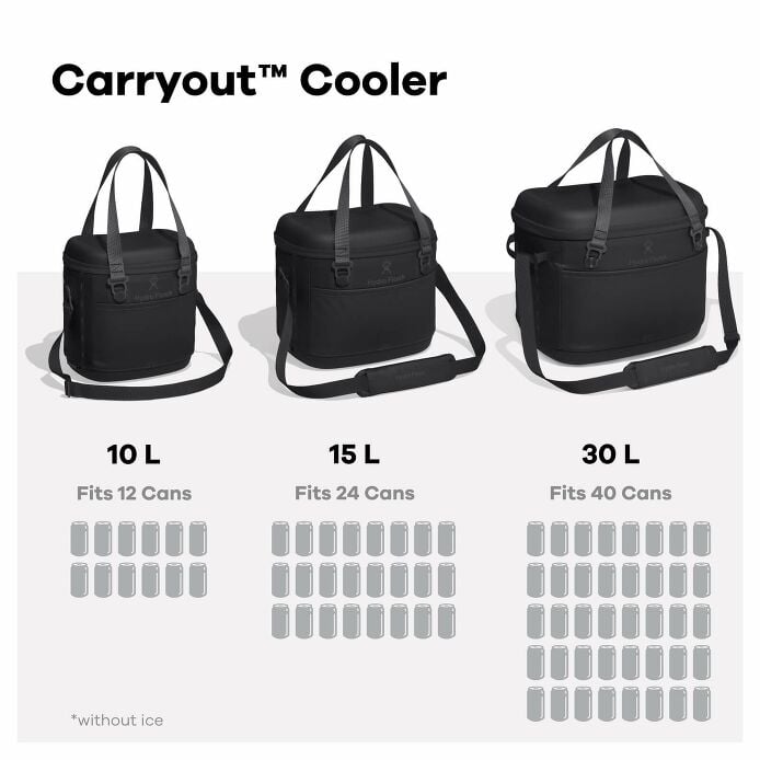 Carryout™ Soft Cooler 10 L - Image 5