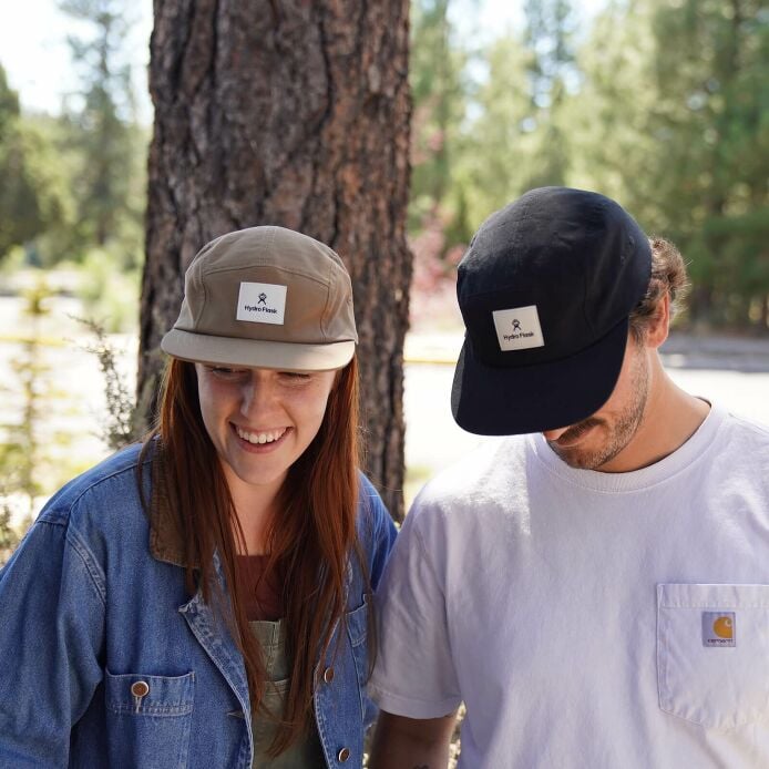 Classic 5 Panel Hat - Image 4