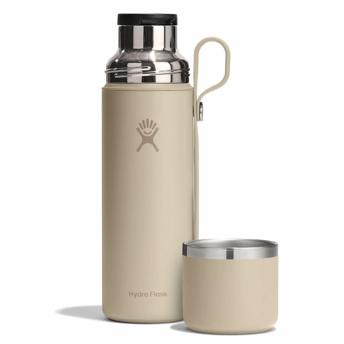 28 oz Hot Flask & Cup - Image 3