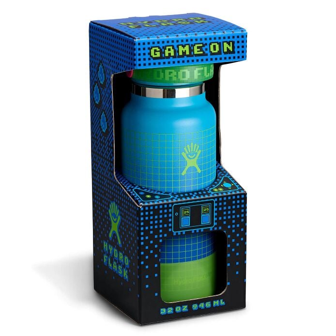 Game On 32 oz Wide Mouth Bottle - Image 4