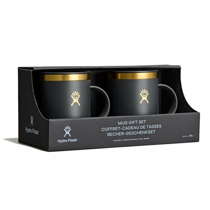 Mug Gift Set - Black Tie - Image 2