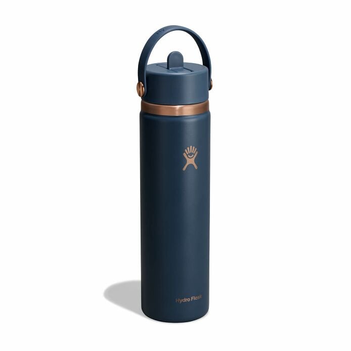 Arc Collection - 24 oz Wide Mouth with Flex Straw Cap - Image 2