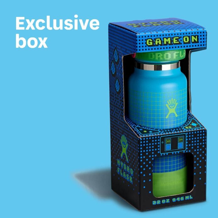 Game On 32 oz Wide Mouth Bottle - Image 7