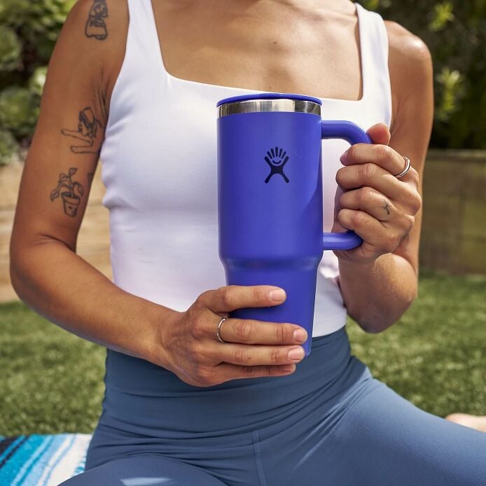 24 oz Travel Tumbler Mug - Image 5