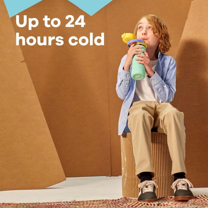 Kids 18 oz Bottle - Image 7