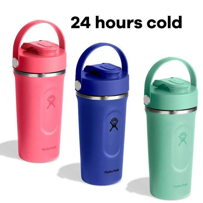 Shaker Bottle and Straw Bundle - Image 5