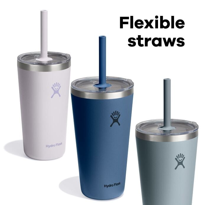 20 oz All Around™ Tumbler with Straw Lid - Image 8