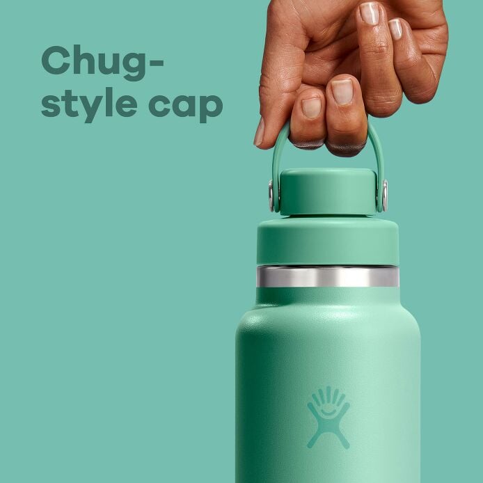 40 oz Wide Mouth with Flex Chug Cap - Image 4