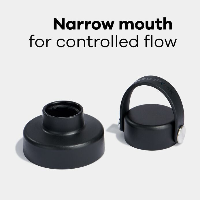 40 oz Wide Mouth with Flex Chug Cap - Image 5