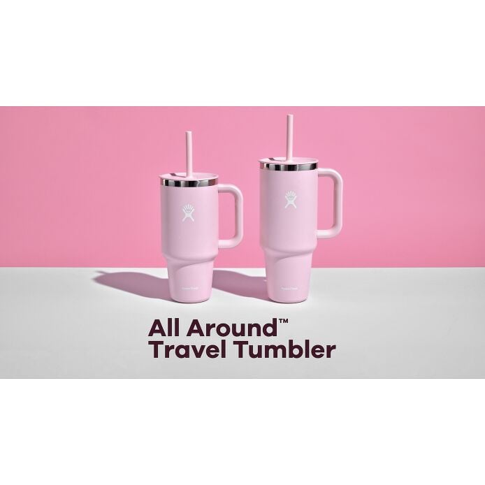 40 oz Travel Tumbler - Image 5