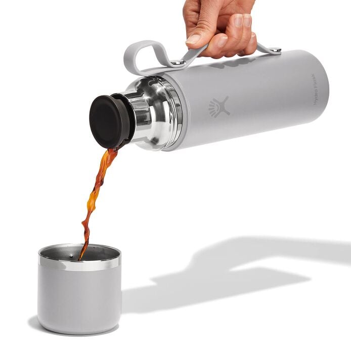 36 oz Hot Flask & Cup - Image 5