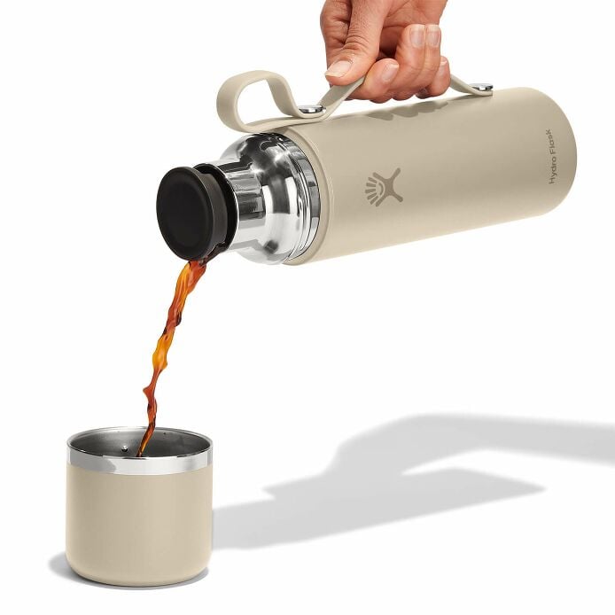 28 oz Hot Flask & Cup - Image 6