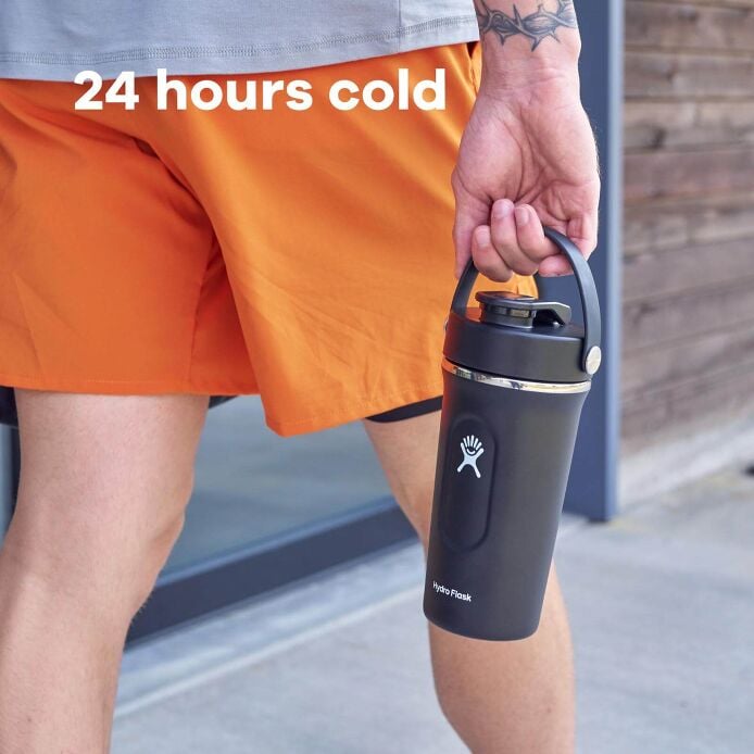 24 oz Insulated Shaker Bottle - Image 9