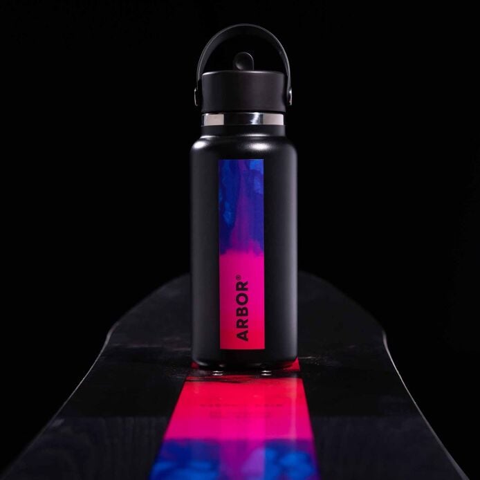 32 oz Wide Mouth Flask x Arbor - Image 7