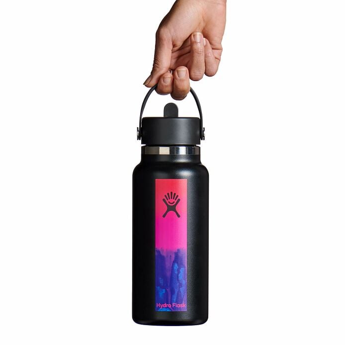32 oz Wide Mouth Flask x Arbor - Image 4