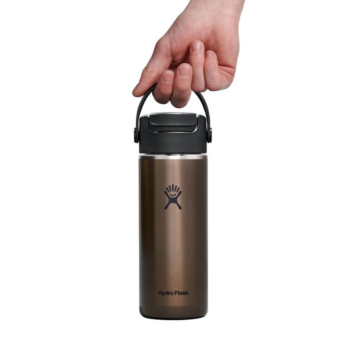 16 oz Lightweight Flip Sip Travel Mug - Image 4