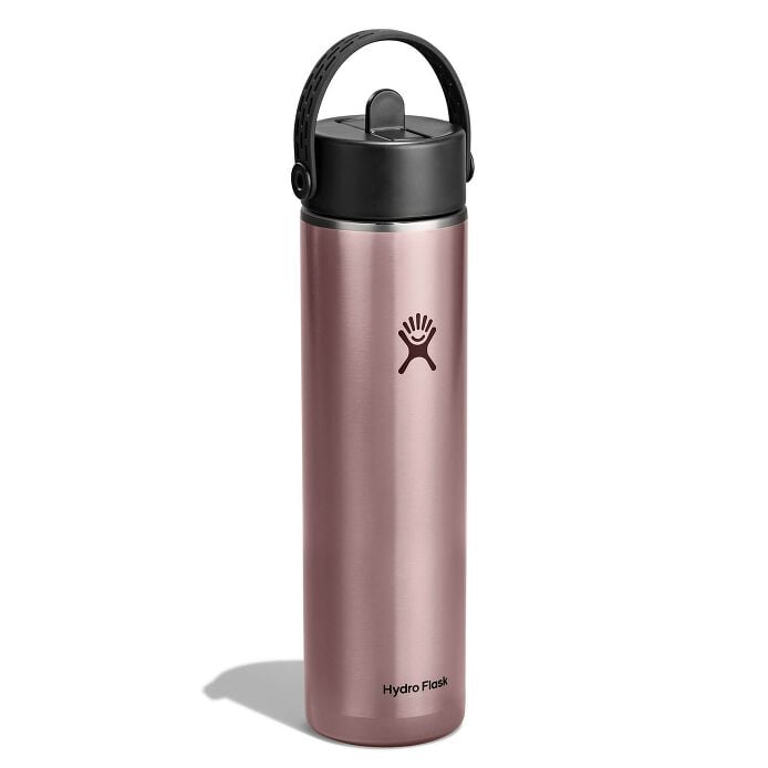 24 oz Lightweight Flex Straw Bottle - Image 2