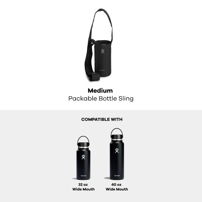 Medium Packable Bottle Sling - Image 3
