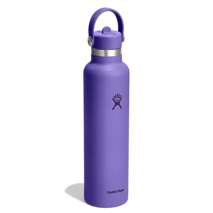 24 oz Standard Mouth with Flex Straw Cap - Image 3