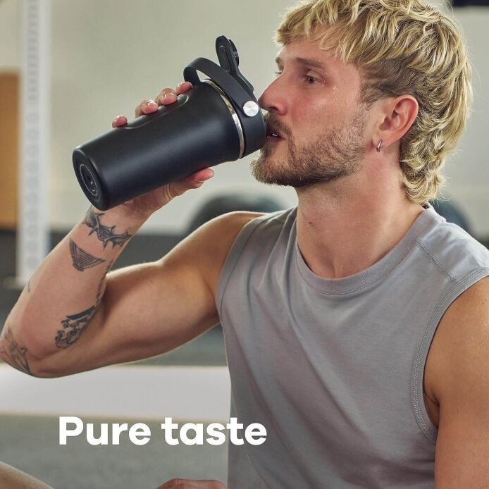 24 oz Insulated Shaker Bottle - Image 7
