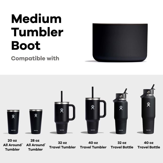 Medium Tumbler Boot - Image 7