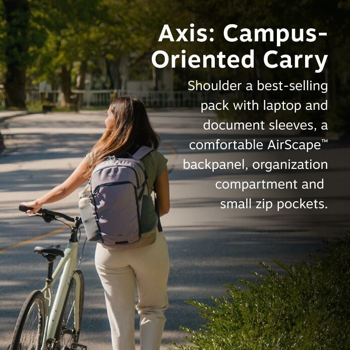Osprey Axis x Flask Campus Essentials Bundle - Image 11