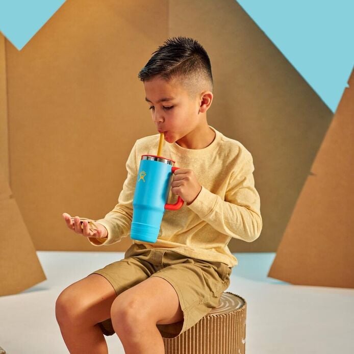 24 oz Kids Travel Tumbler - Image 5