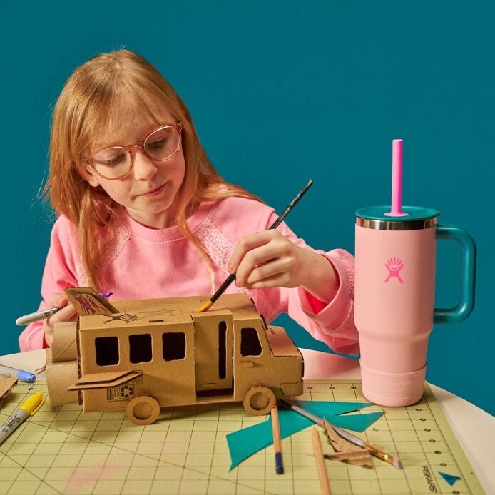 24 oz Kids Travel Tumbler - Image 5