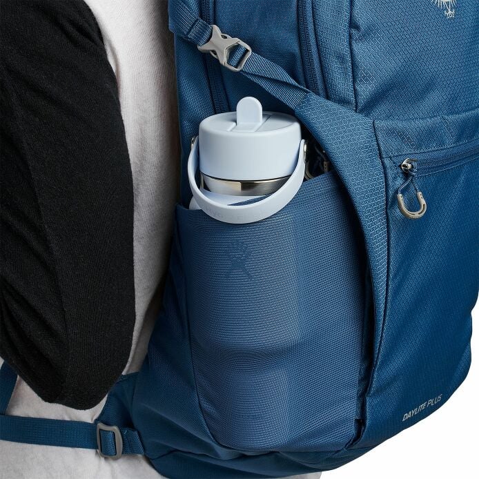 24 oz Travel Bottle with Flex Straw Cap - Image 4