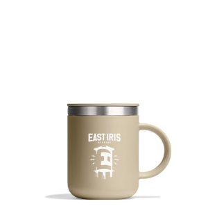 12 oz Mug - Flask + East Iris Studios