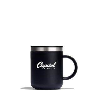 12 oz Mug - Flask + Capitol Studios