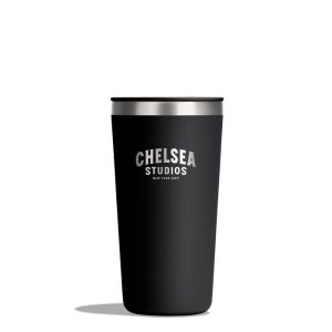 20 oz All Around™ Tumbler - Flask + Chelsea Studios