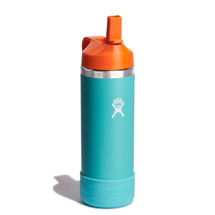18 oz Kids Wide Mouth Bottle - Image 5